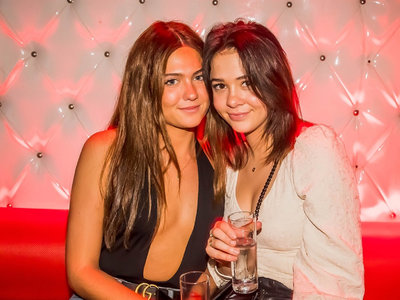 heinekken table vip zone réelle